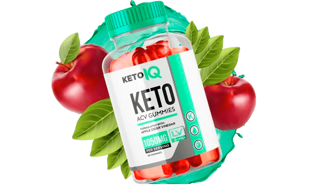 keto iq acv gummies